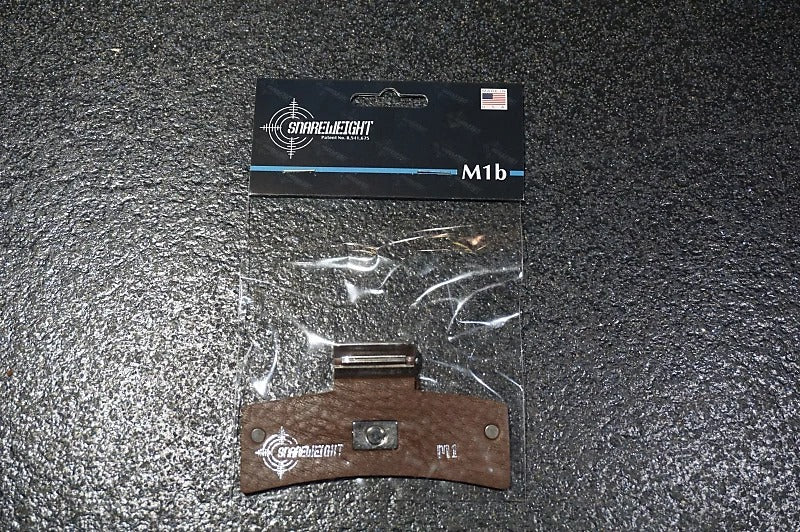 Snareweight M1B Brown Magnetic Drum Dampener